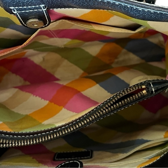 Kate Spade Black Tote - Picture 7 of 14